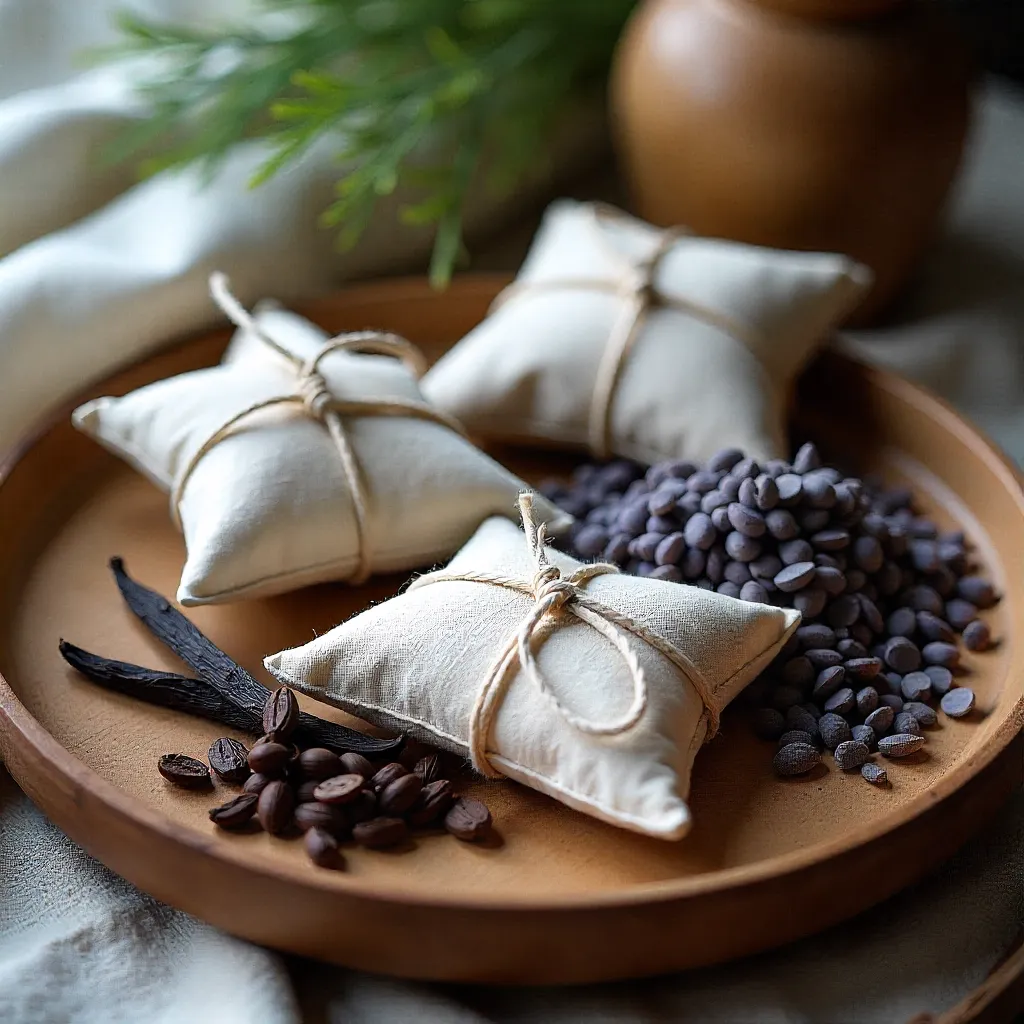 Luonnollisia kodin tuoksuja