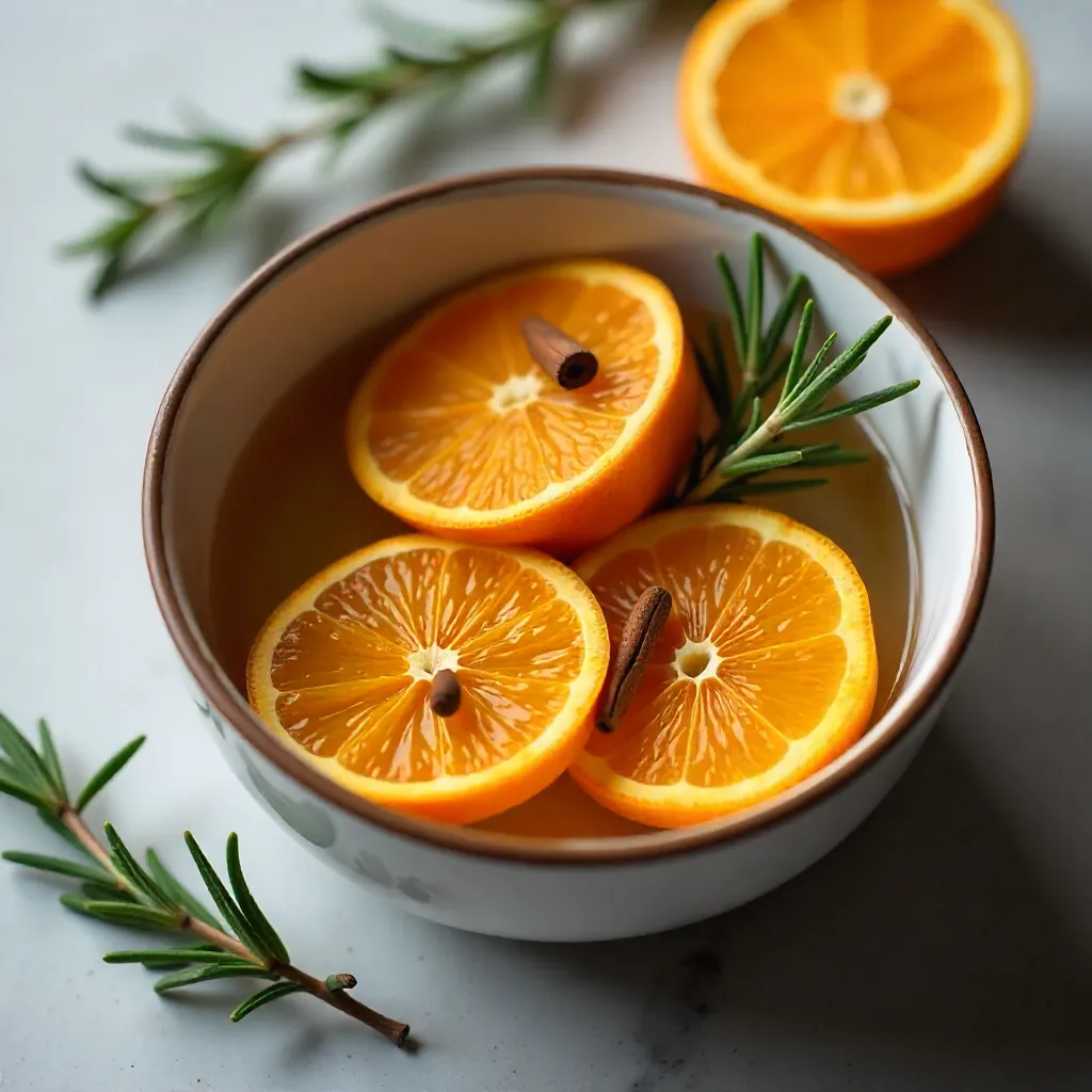 Luonnollisia materiaaleja kodin tuoksuihin