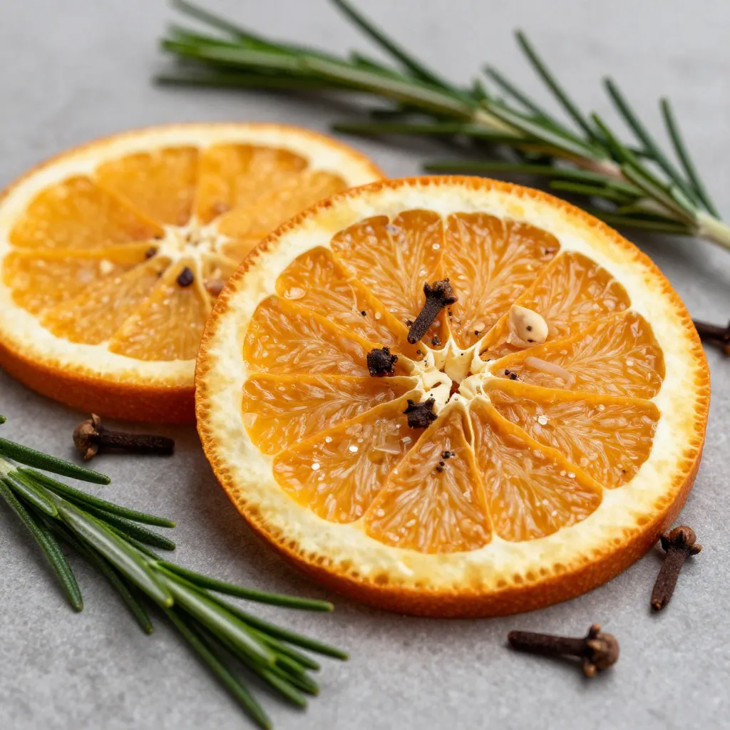 Sitruskuoret luonnollisina tuoksuina